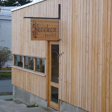 Hostel Keoken Punta Arenas Kültér fotó