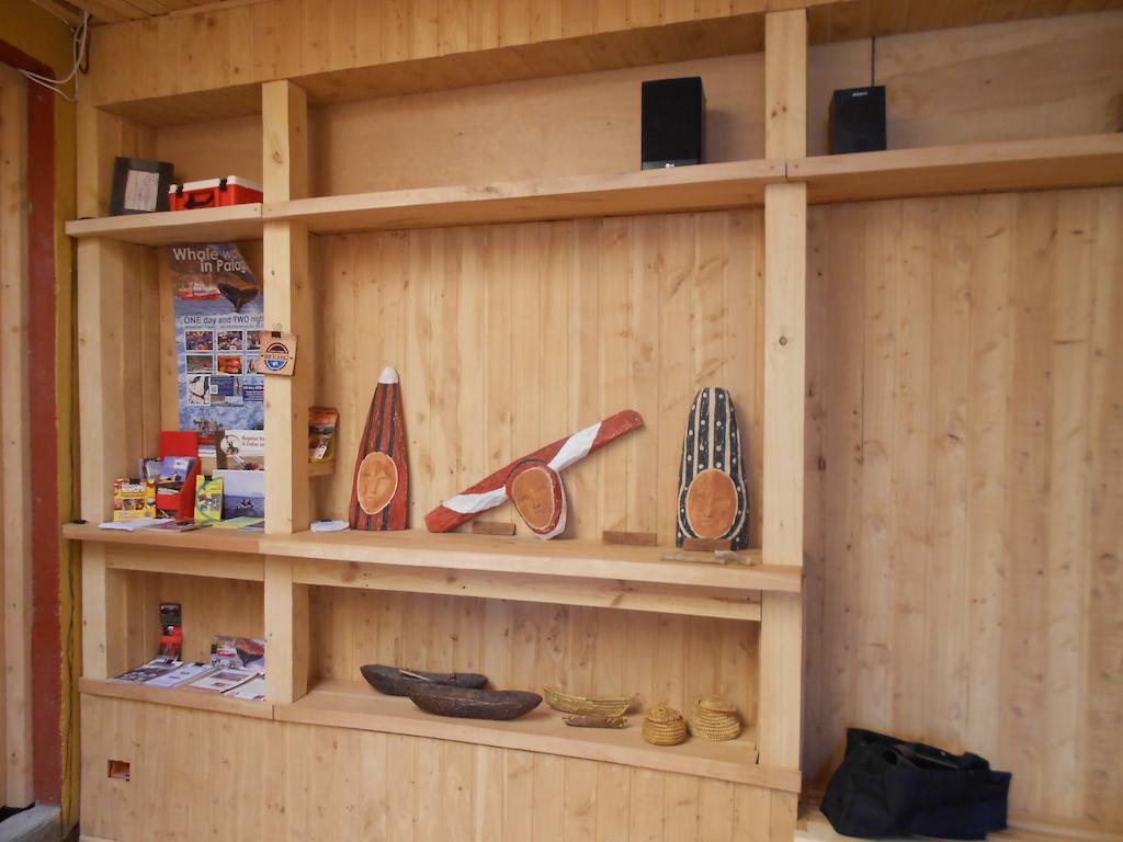 Hostel Keoken Punta Arenas Kültér fotó
