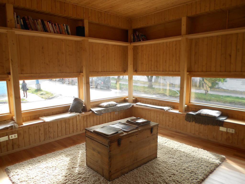 Hostel Keoken Punta Arenas Kültér fotó