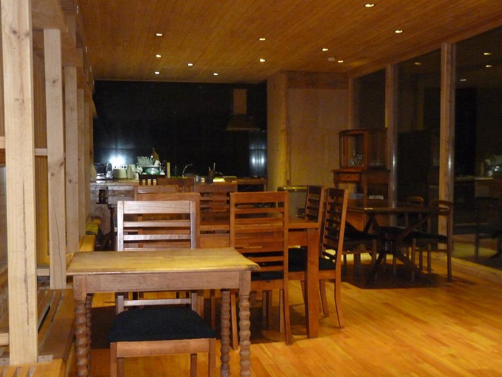 Hostel Keoken Punta Arenas Kültér fotó