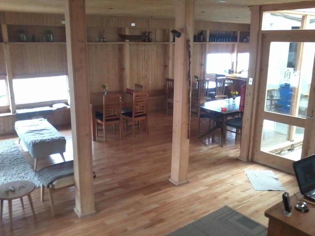 Hostel Keoken Punta Arenas Kültér fotó