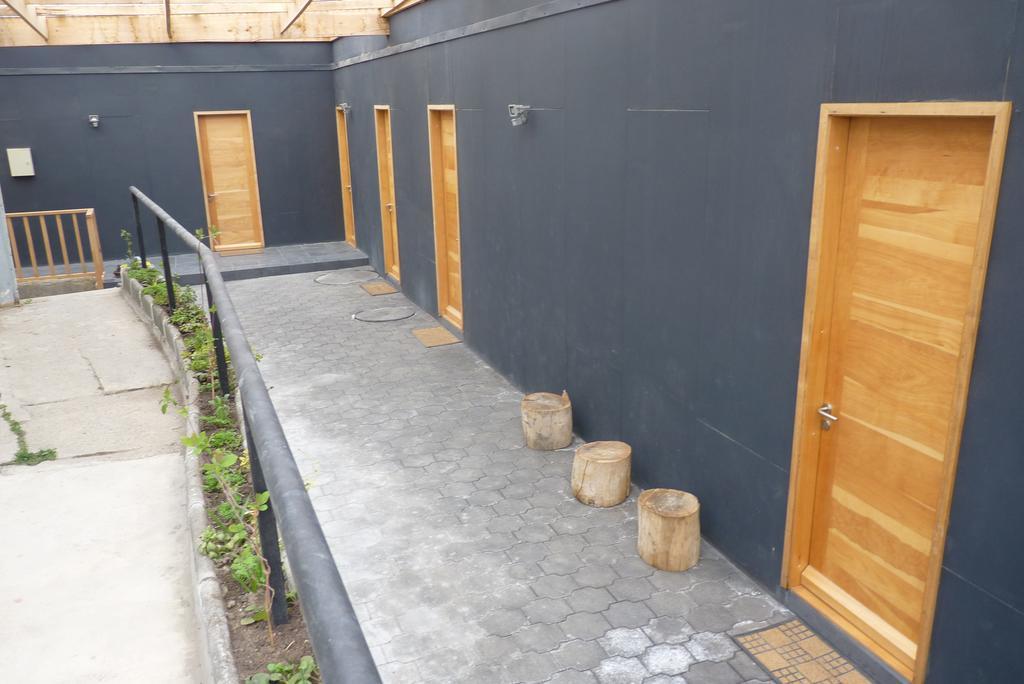 Hostel Keoken Punta Arenas Kültér fotó