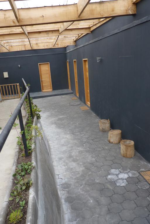 Hostel Keoken Punta Arenas Kültér fotó