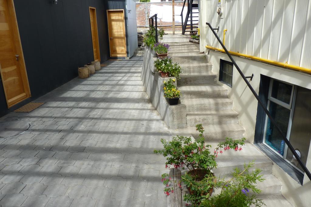 Hostel Keoken Punta Arenas Kültér fotó