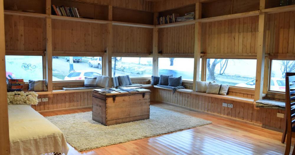 Hostel Keoken Punta Arenas Kültér fotó