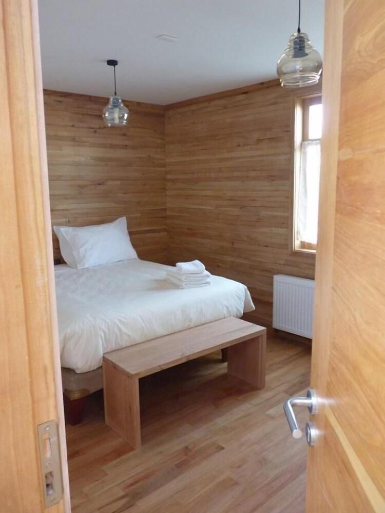 Hostel Keoken Punta Arenas Kültér fotó