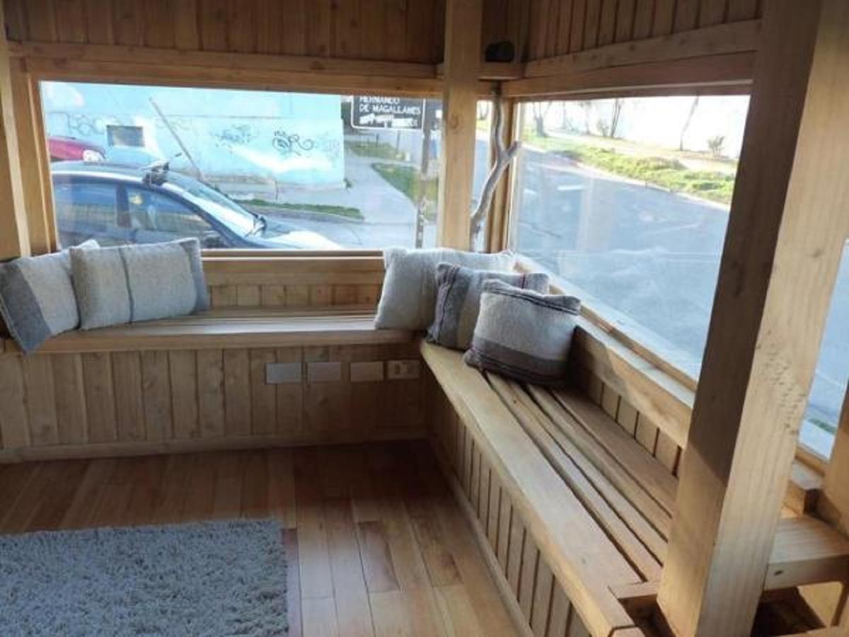 Hostel Keoken Punta Arenas Kültér fotó