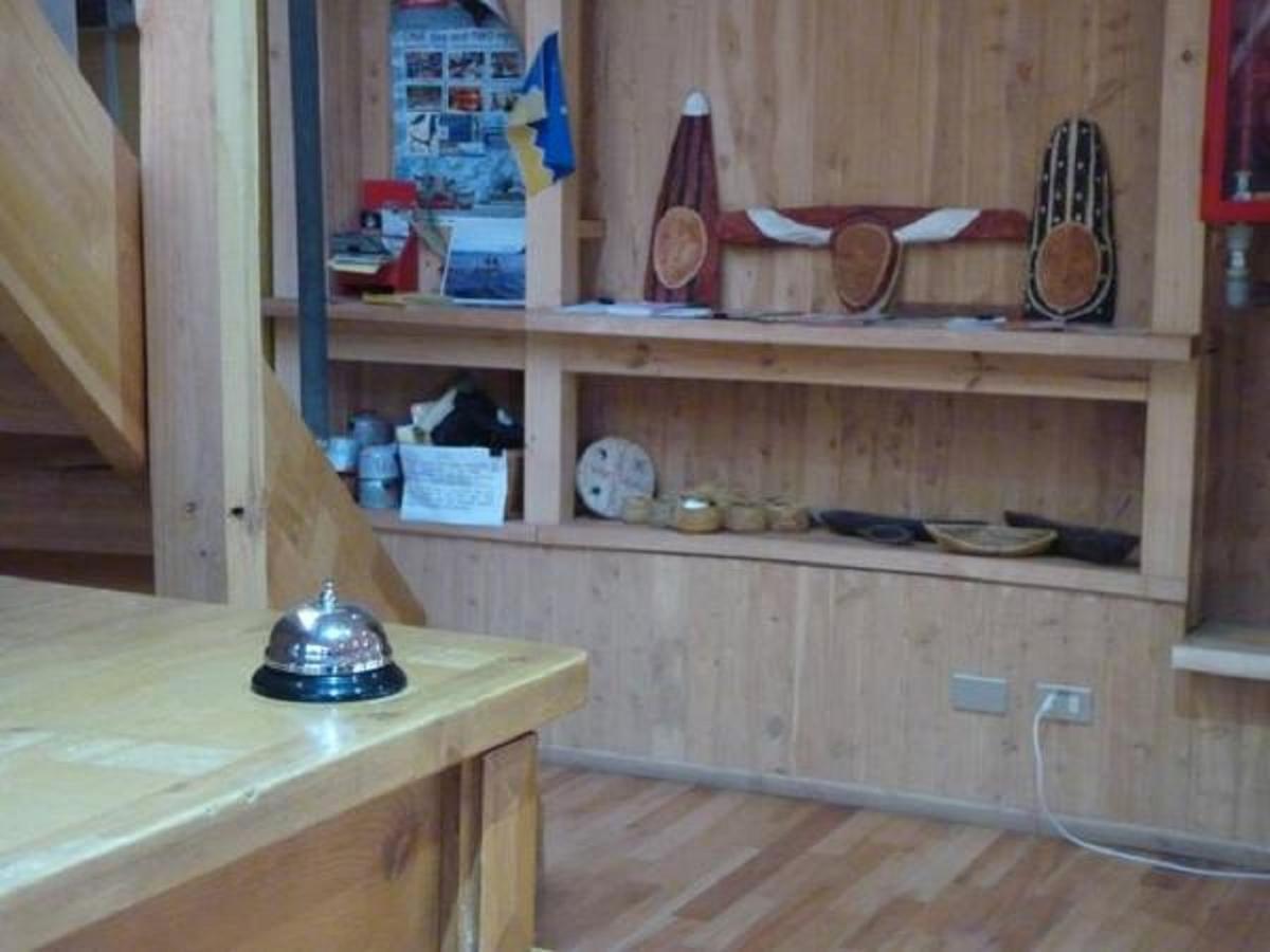 Hostel Keoken Punta Arenas Kültér fotó