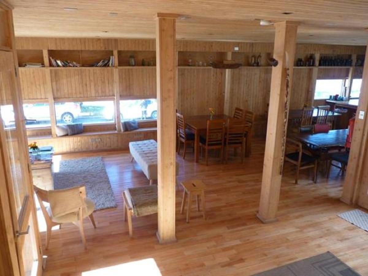 Hostel Keoken Punta Arenas Kültér fotó