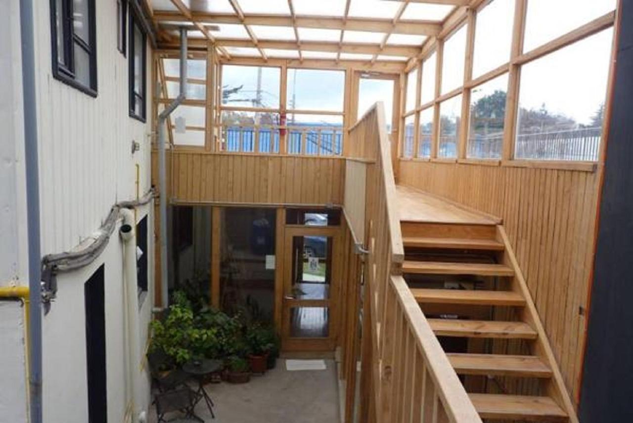 Hostel Keoken Punta Arenas Kültér fotó