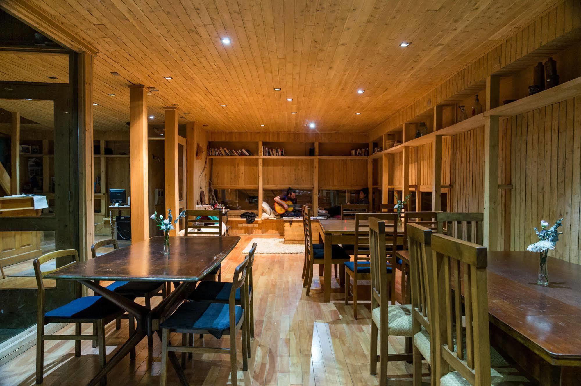 Hostel Keoken Punta Arenas Kültér fotó