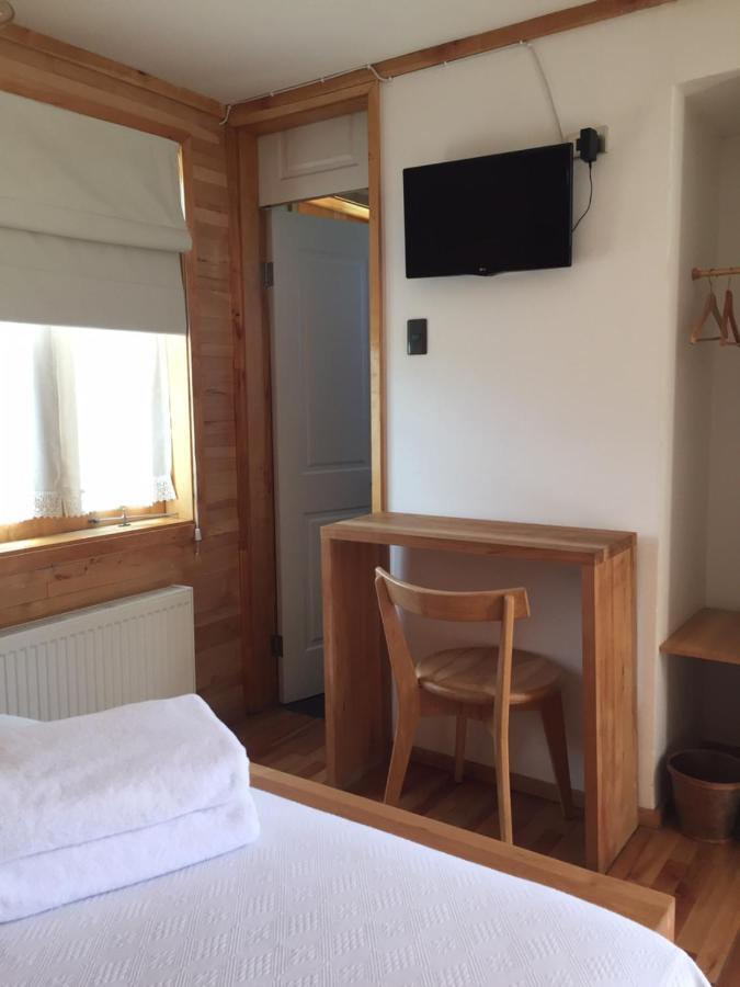 Hostel Keoken Punta Arenas Kültér fotó